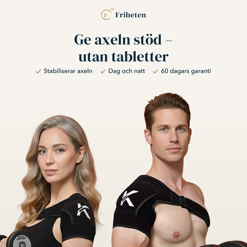 Axelstöden